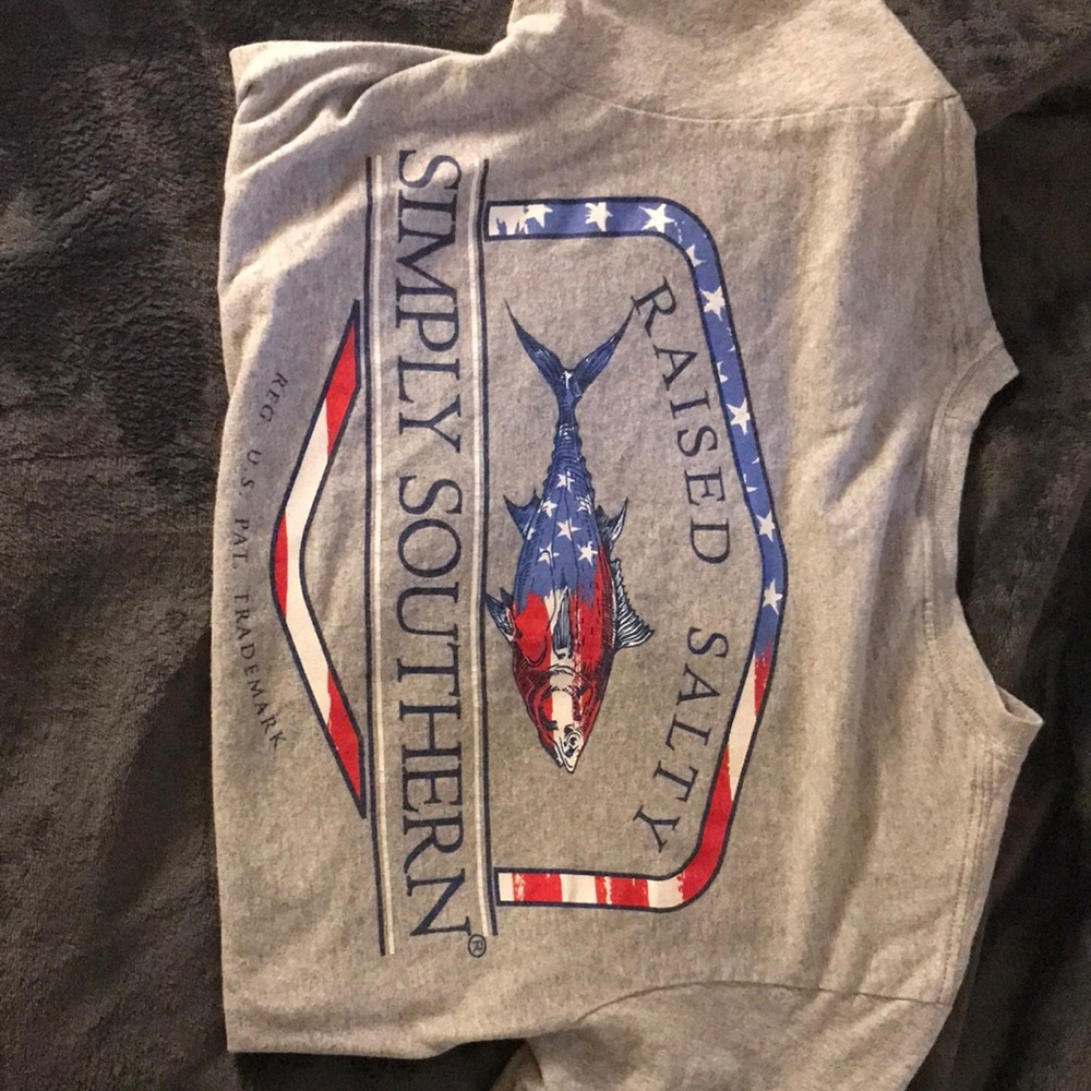 Simply southern shirt